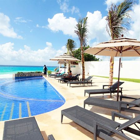Апарт готель Ocean Front | Sl Канкун Екстер'єр фото